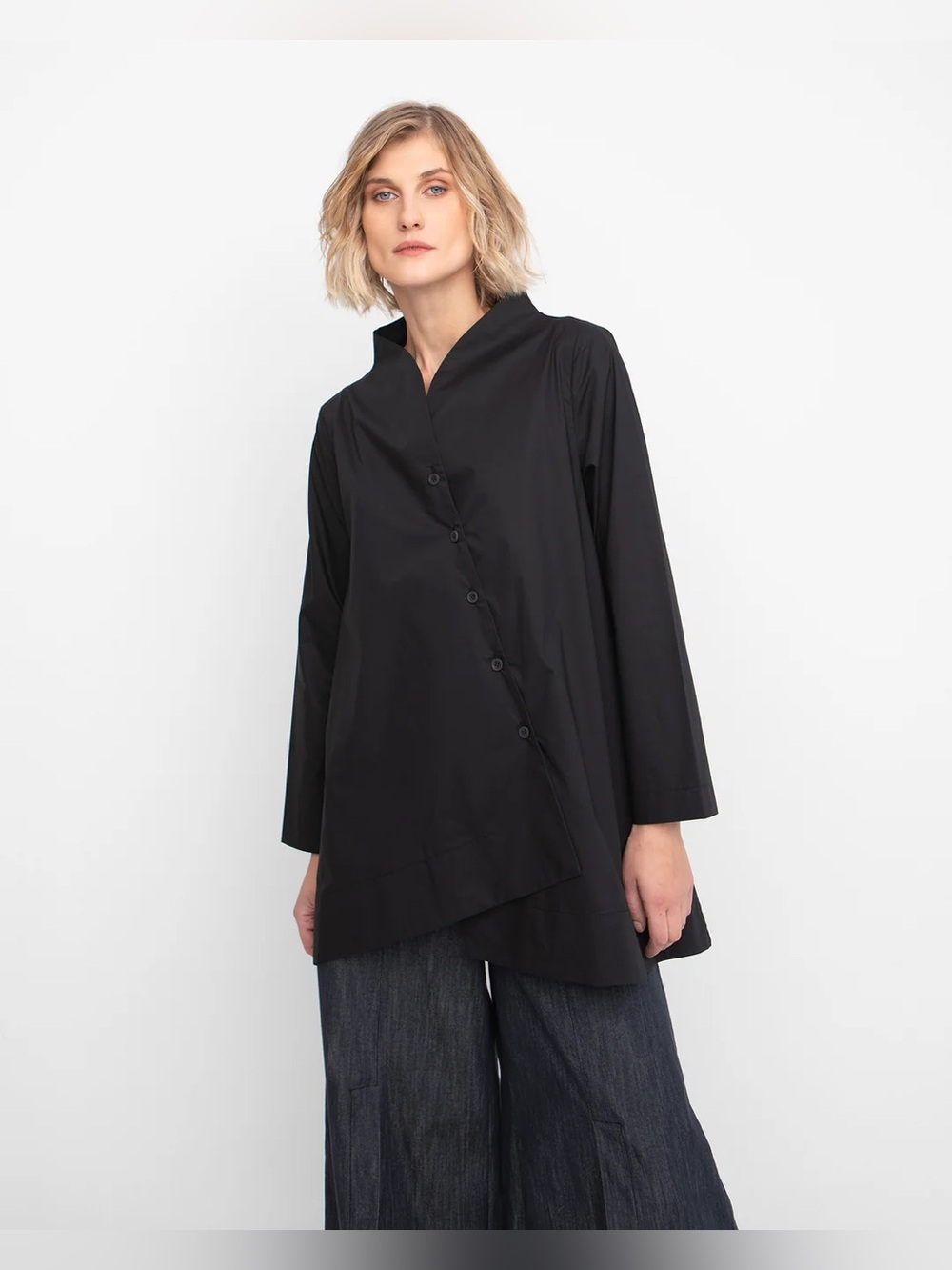Ozai N Ku Architect Shirt Size Small